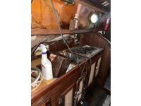 Heritage Marine Nor'Sea Norsea 27 aft cockpit Click to launch Larger Image