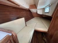 J Boats - Renowed Designer Rod Johnstone's Personal J37-C Wing Keel - Dual Cabin J37-C Racer Cruiser Click to launch Larger Image