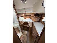 J Boats - Renowed Designer Rod Johnstone's Personal J37-C Wing Keel - Dual Cabin J37-C Racer Cruiser Click to launch Larger Image