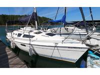 Hunter 326 Click to launch Larger Image