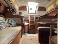 Sabre 36 Racer/cruiser Click to launch Larger Image