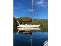 Bruce Roberts 46 Pilothouse Click to launch Larger Image