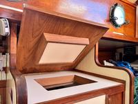 Sam L Morse Bristol Channel Cutter 28 Click to launch Larger Image