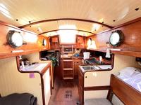 Sam L Morse Bristol Channel Cutter 28 Click to launch Larger Image