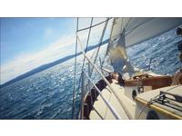 Sam L Morse Bristol Channel Cutter 28 Click to launch Larger Image