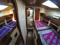 Galapagos Sailing Yacht / Ketch Click to launch Larger Image