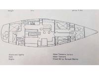 Galapagos Sailing Yacht / Ketch Click to launch Larger Image