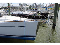 Jeanneau 45 Sun Odyssey Click to launch Larger Image