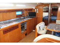 Jeanneau 45 Sun Odyssey Click to launch Larger Image