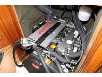 Jeanneau 45 Sun Odyssey Click to launch Larger Image