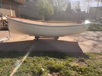 Johansson Boat Works Trinka 8 Click to launch Larger Image