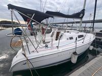 Hunter 27-3 Click to launch Larger Image