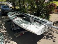 Melges MC SCOW Click to launch Larger Image