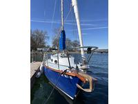 Cape Dory 28 Click to launch Larger Image