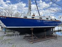 Cape Dory 28 Click to launch Larger Image