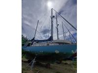 Fuji yachts Fuji Ketch 32' Click to launch Larger Image