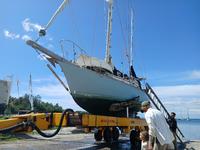 Fuji yachts Fuji Ketch 32' Click to launch Larger Image