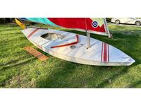 AMF Alcort Sunfish Click to launch Larger Image