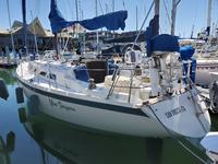 1983 Shelter Island San Diego California 35.5 Ericson 35-3