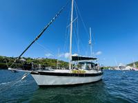 1982 St Thomas  41 Irwin 41 CC Ketch