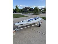 2009 Wichita Kansas 14 Vanguard Laser