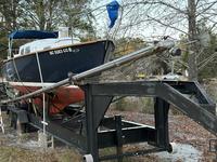 1974  South Carolina 27 Tartan MK1