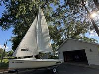 1995 Richmond Minnesota 16 Catalina Capri 16.5