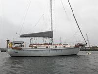 1984 USVI Outside United States 37 Tayana Tayana