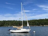 1969 Georgetown Maine 24.33 Columbia Contender