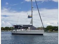 2006 Kemah Texas 41 Hunter 41