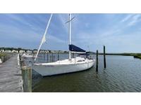 1987 Patchogue New York 35 C&C 35 MKIII