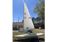 1988 Deltaville Virginia 14 1988 Laser Performance Laser ILCA 7