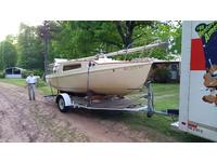 1975 Branson Missouri 21 Luger Luger Windward 21