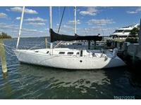 1992 St Michaels Maryland 38 Beneteau First 38s5