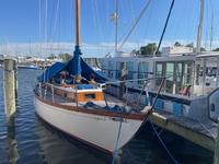 1964 Annapolis Maryland 40 Cheoy Lee Offshore 40