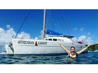 1997 Colon Panama Outside United States 41 Lagoon 410