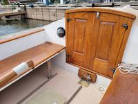 Tillotson-Pearson Herreshoff America Click to launch Larger Image