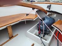 Tillotson-Pearson Herreshoff America Click to launch Larger Image