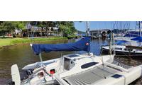 1996 Beaufort North Carolina 24 Corsair F24 mk2