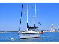 1975 Palm Coast Florida 51.50 Morgan 51 Out Island