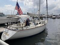 1985 Essex Maryland 36 Sabre 36 Racer/cruiser