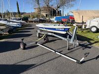2005 Portland Oregon 14 Vanguard Laser