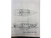 1981 Dutch Harbor Alaska 28 Lancer 28T MK V