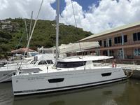 2017 Manuel Reef Marina  44 Fountaine Pajot Helia 44 Evolution Oceanic