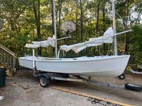 B&B Yacht Designs Core Sound 17 Mk 1 Click to launch Larger Image