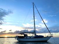 1985 St Petersburg Florida 37 Pacific Seacraft Crealock