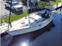 1992 Miami Florida 33'6 Hunter 33.5