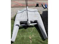Fulcrum SpeedWorks Foiling UFO Click to launch Larger Image