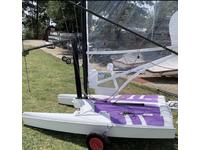 2021 St Augustine Florida 10.5 Fulcrum SpeedWorks Foiling UFO