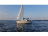Pearson 34 Keel Click to launch Larger Image